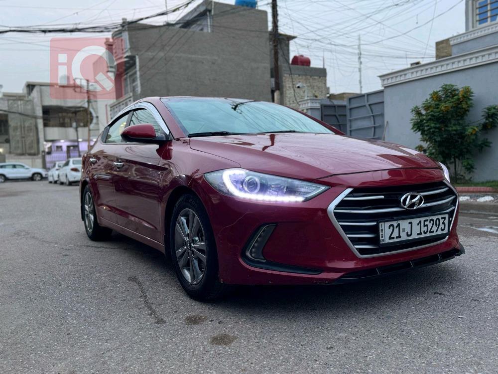 هيونداي النترا